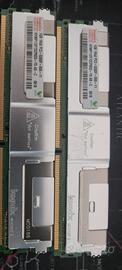 Memoria Ram modulo da 1GB pc2-5300F