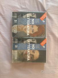 Libri “Noi e la letteratura”