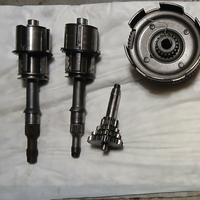 Ricambi Vespa 50 4 marce in blocco