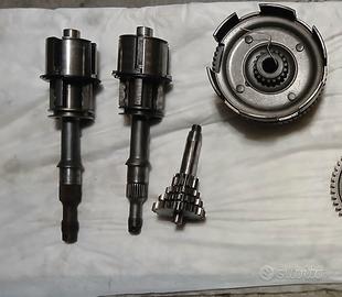 Ricambi Vespa 50 4 marce in blocco