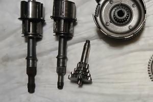 Ricambi Vespa 50 4 marce in blocco