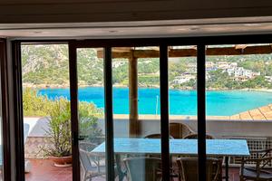 80 m dalla spiaggia-Vista mozzafiato- FreeParking