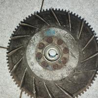 volano per vespa 50 con avviamento elettrico