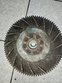 volano per vespa 50 con avviamento elettrico