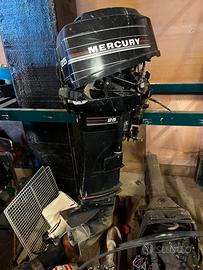 Mercury 25cv