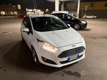 Ford fiesta 1.4 gpl