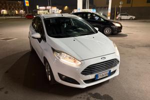 Ford fiesta 1.4 gpl