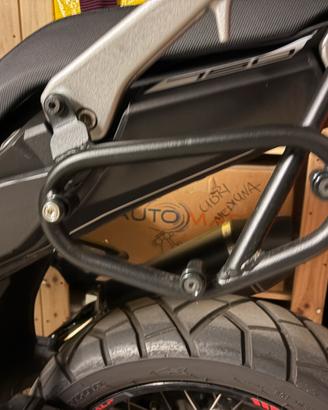 Telaio sw motech SLC sinistro per Transalp xl 750