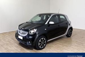 smart forfour 70 1.0 twinamic Passion