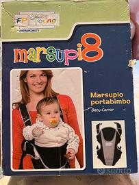 Marsupio foppa pedretti