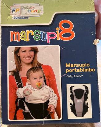 Marsupio foppa pedretti