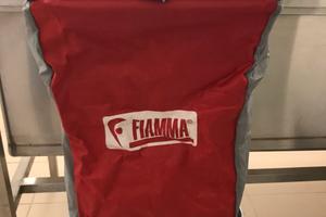 Pattumiera pieghevole Fiamma