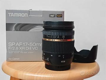 Tamron SP AF 17-50mm f/2.8 XR Di II VC (Canon)