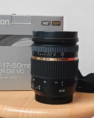 Tamron SP AF 17-50mm f/2.8 XR Di II VC (Canon)