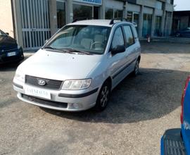 Hyundai Matrix 1.5 diesel autocarro!