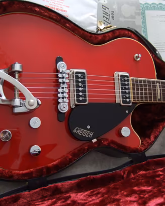 Gretsch 6131 Jet Firebird anniversary
