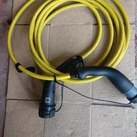 Cavo per ricarica auto 
