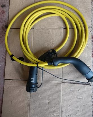 Cavo per ricarica auto 