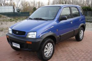 DAIHATSU Terios 1.3i 16V cat 4WD A.CONDIZIONATA