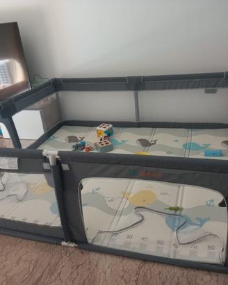 Box/recinto box per bambini COMOMY