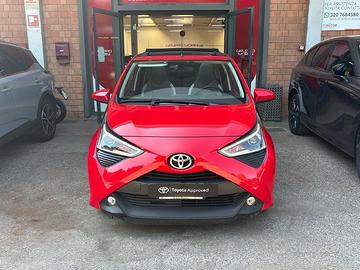 Toyota Aygo 1.0 VVT-i x-clusiv MMT