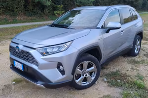 Toyota RAV4 2.5 Hybrid AWD-i Dynamic
