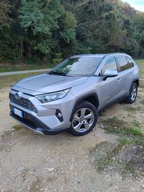 Toyota RAV4 2.5 Hybrid AWD-i Dynamic