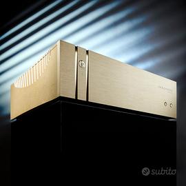 stadio valvolare classe A GOLD NOTE x Pre e Finale