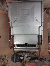 Scaldabagno a gas rapido stagno