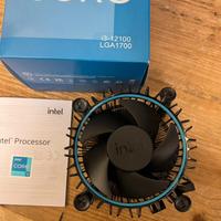 Dissipatori Originali Intel 12Gen LGA1700