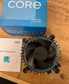 Dissipatori Originali Intel 12Gen LGA1700