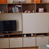 Soggiorno completo