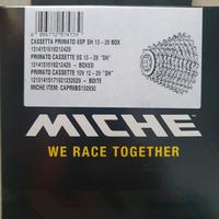 Cassetta Miche shimano 8 v. 13-28