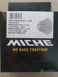 Cassetta Miche shimano 8 v. 13-28