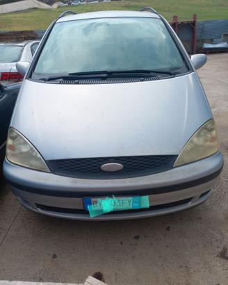 Ford Galaxy 1.9 tdi 6 marce sette posti