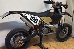 Ktm 300 Exc motard