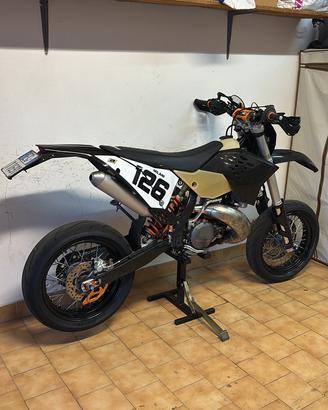 Ktm 300 Exc motard