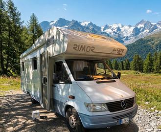 mercedes rimor 729