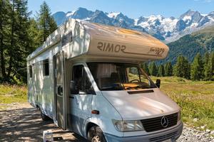 mercedes rimor 729
