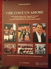 Leggenda granata "che cos'è un amore." Perfetto