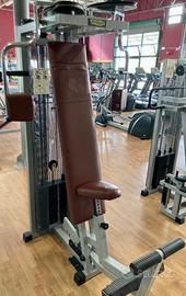 Pectoral machine-technogym