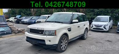 Ricambi RANGE ROVER SPORT L320 TDV6 - NO MOTORE
