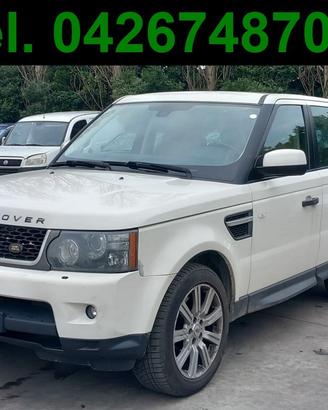 Ricambi RANGE ROVER SPORT L320 TDV6 - NO MOTORE