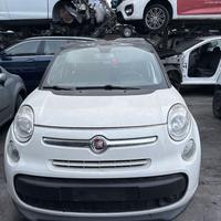 FIAT 500L 0.9 B/M - ANNO 2014 - PER RICAMBI