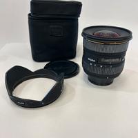 Sigma 10 20 per nikon