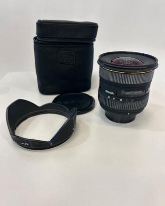 Sigma 10 20 per nikon