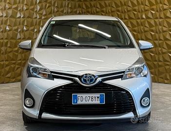 Toyota Yaris 1.5 Hybrid 5 porte Active