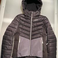 Giacca Sci ICEPEAK taglia 140 cm, 10/12 anni