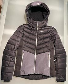 Giacca Sci ICEPEAK taglia 140 cm, 10/12 anni