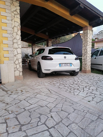 VOLKSWAGEN scirocco 1.4 tsi